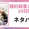 「婚約破棄までの10日間 ネタバレ」と書かれた記事のアイキャッチ画像